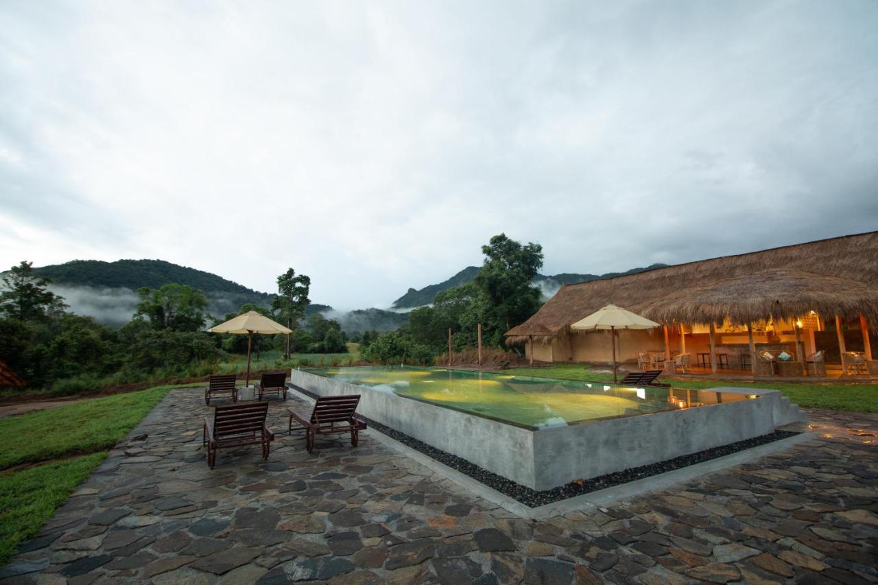 Wild Glamping Gal Oya - Thema Collection Hotel Galgamuwa  Bagian luar foto