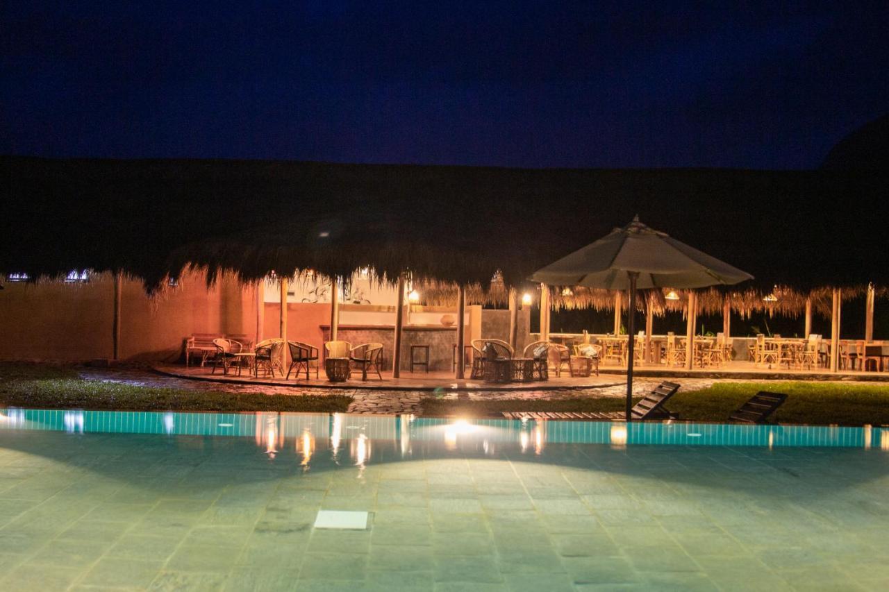 Wild Glamping Gal Oya - Thema Collection Hotel Galgamuwa  Bagian luar foto