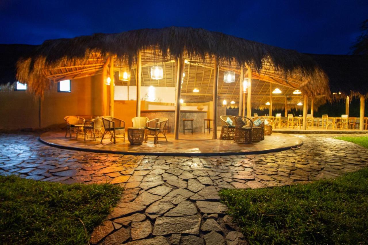 Wild Glamping Gal Oya - Thema Collection Hotel Galgamuwa  Bagian luar foto