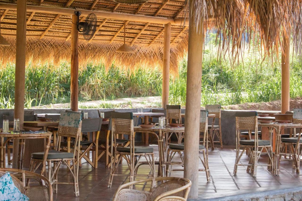 Wild Glamping Gal Oya - Thema Collection Hotel Galgamuwa  Bagian luar foto