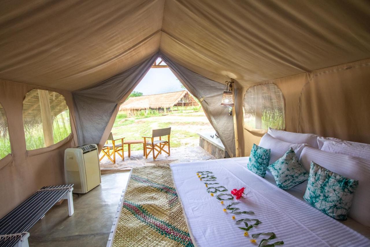 Wild Glamping Gal Oya - Thema Collection Hotel Galgamuwa  Bagian luar foto