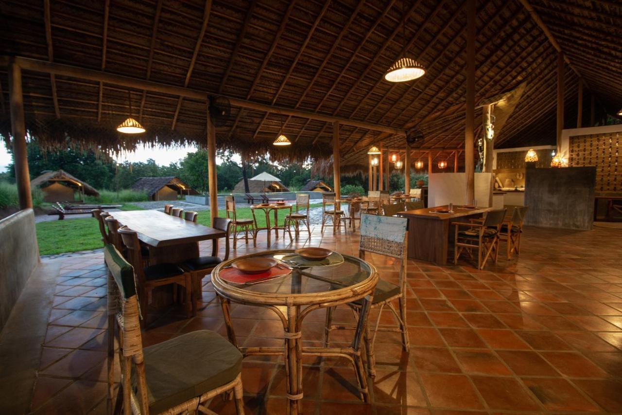 Wild Glamping Gal Oya - Thema Collection Hotel Galgamuwa  Bagian luar foto