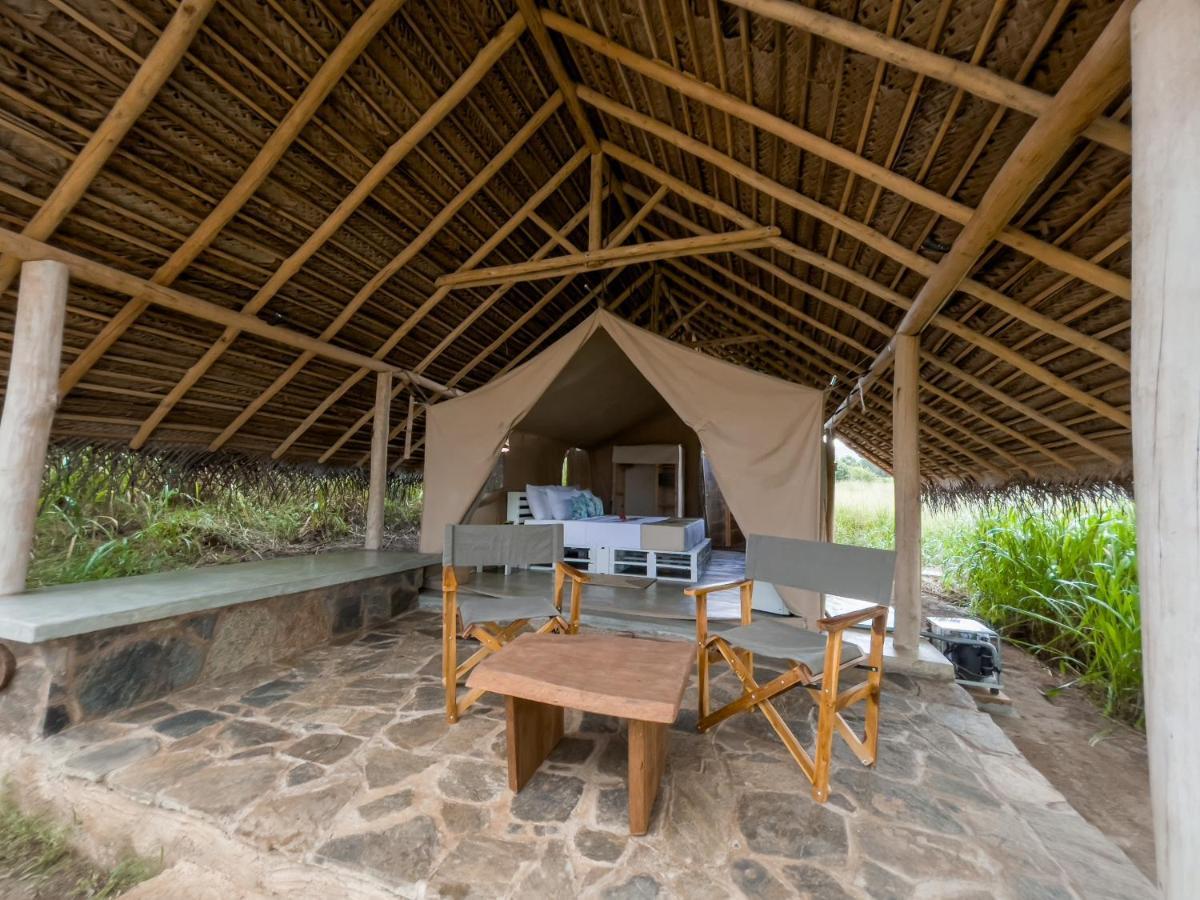 Wild Glamping Gal Oya - Thema Collection Hotel Galgamuwa  Bagian luar foto