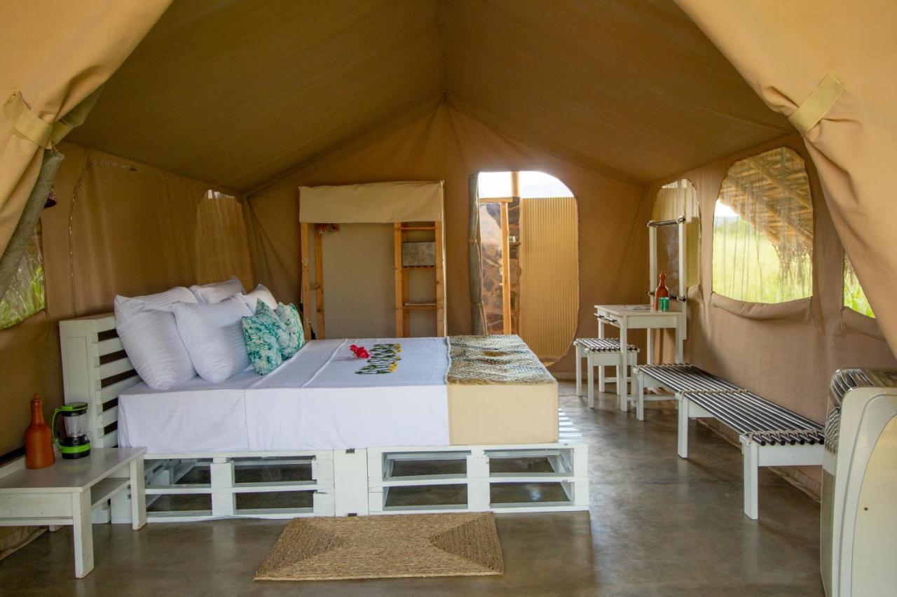 Wild Glamping Gal Oya - Thema Collection Hotel Galgamuwa  Bagian luar foto