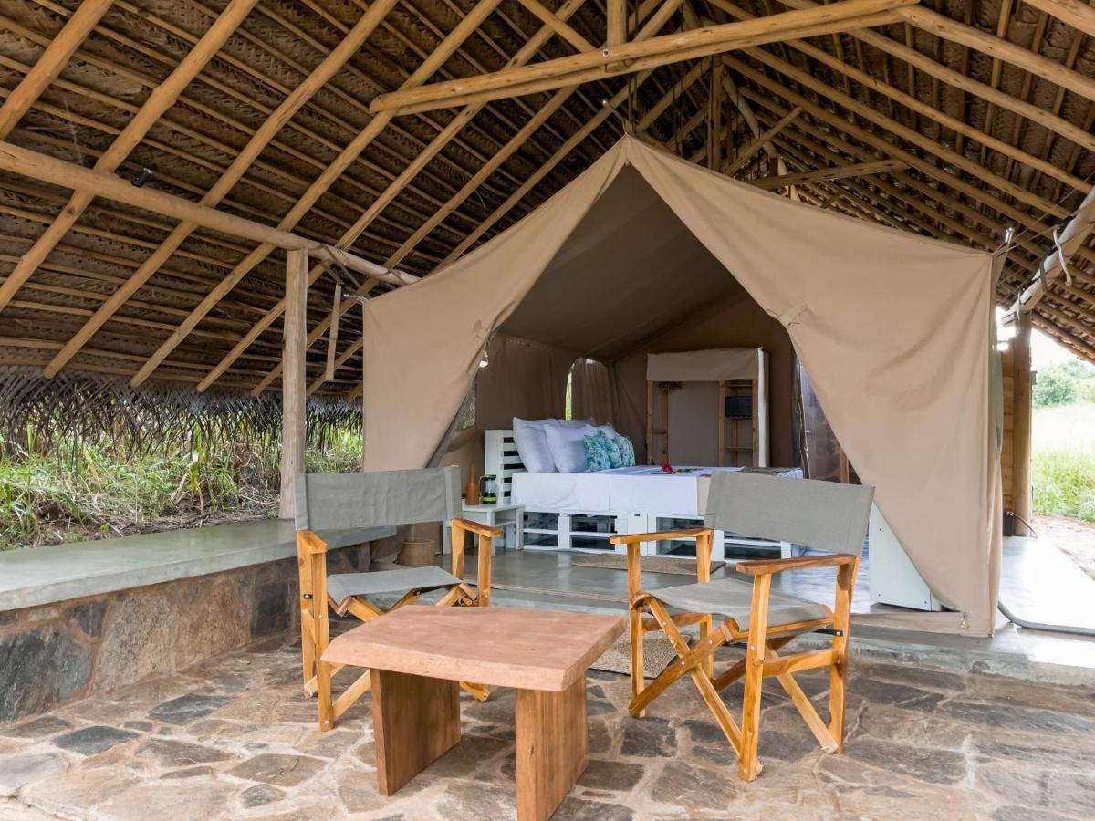 Wild Glamping Gal Oya - Thema Collection Hotel Galgamuwa  Bagian luar foto