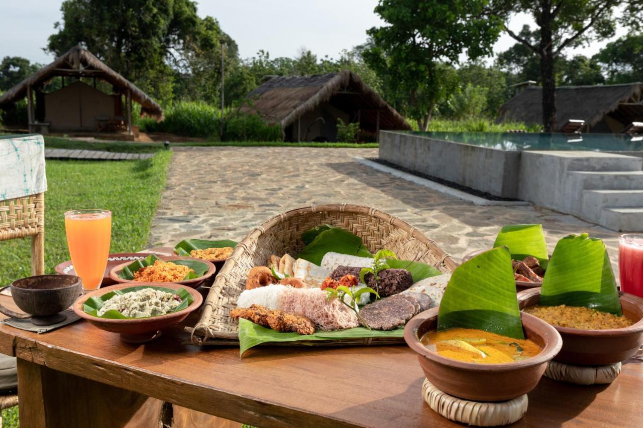Wild Glamping Gal Oya - Thema Collection Hotel Galgamuwa  Bagian luar foto