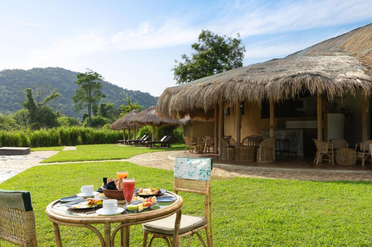 Wild Glamping Gal Oya - Thema Collection Hotel Galgamuwa  Bagian luar foto